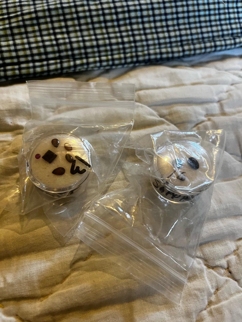 Garnet And Sapphire Loose Stones
